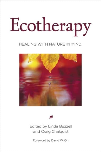 Ecotherapy av Linda Buzzell