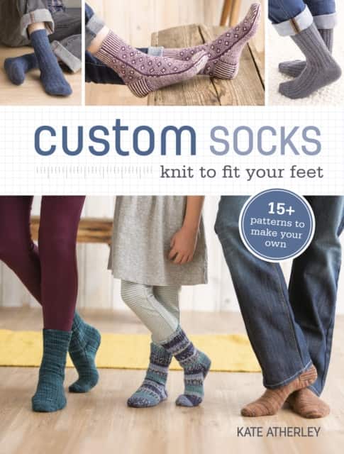 Custom Socks av Kate Atherley