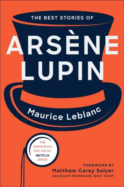 The Best Stories of Arsène Lupin av Maurice Leblanc