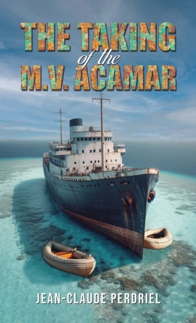 The Taking of the M.V. Acamar