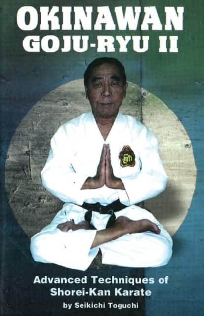 Okinawan Goju-Ryu II av Seikichi Toguchi