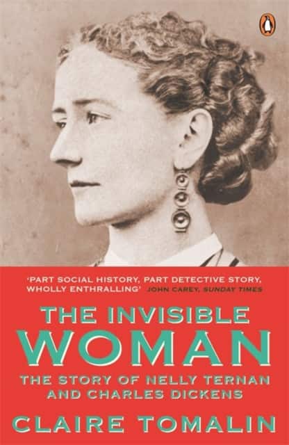 The Invisible Woman av Claire Tomalin