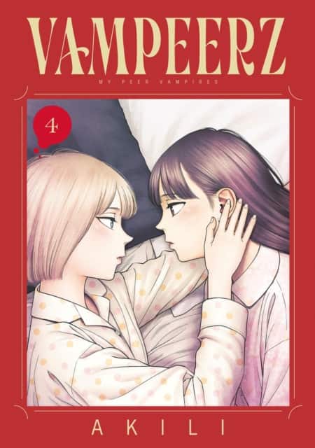 Vampeerz, Volume 4 av AKILI