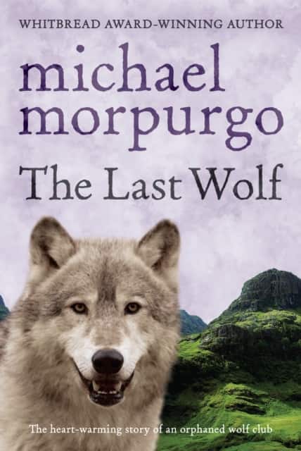 The Last Wolf av Michael Morpurgo