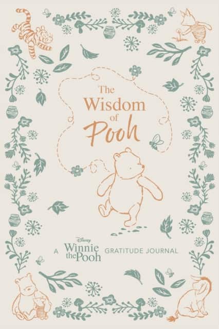 The Wisdom of Pooh: A Disney: Winnie the Pooh Gratitude Journal av James Asmus