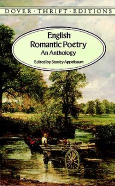 English Romantic Poetry av Stanley Appelbaum