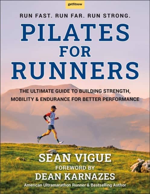 Pilates for Runners av Sean Vigue