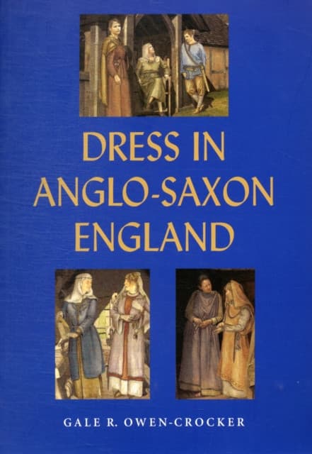 Dress in Anglo–Saxon England