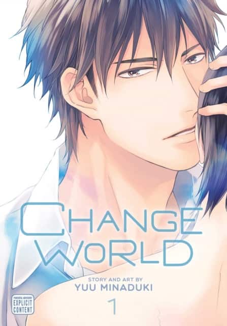 Change World, Vol. 1 av Yuu Minaduki