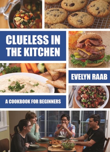 Clueless in the Kitchen