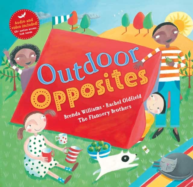Outdoor Opposites av Brenda Williams