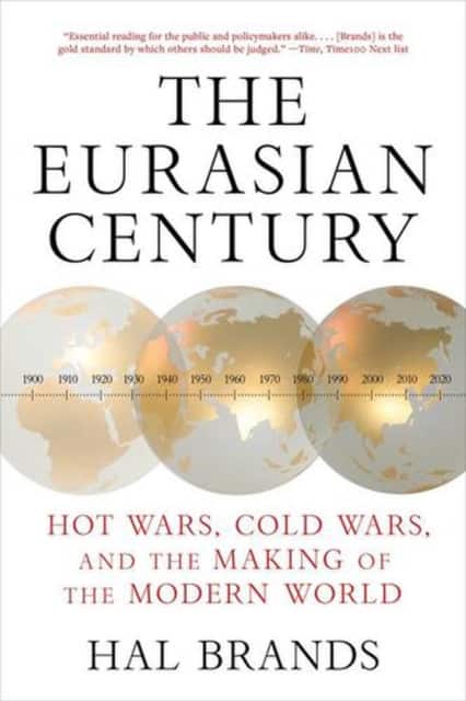 The Eurasian Century av Hal Brands