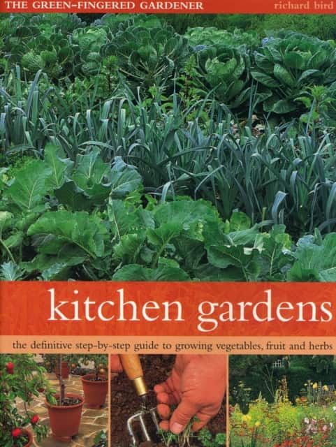 Kitchen Gardens av Richard Bird