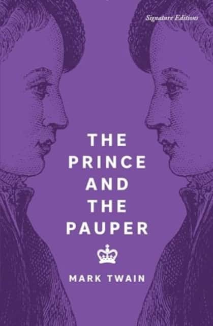 The Prince and the Pauper av Mark Twain