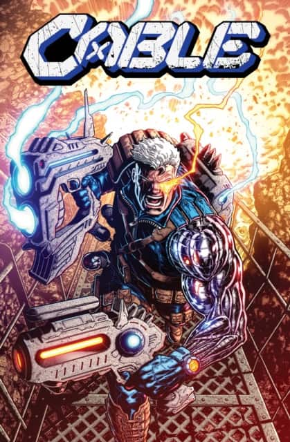Cable: Love and Chrome av David Pepose