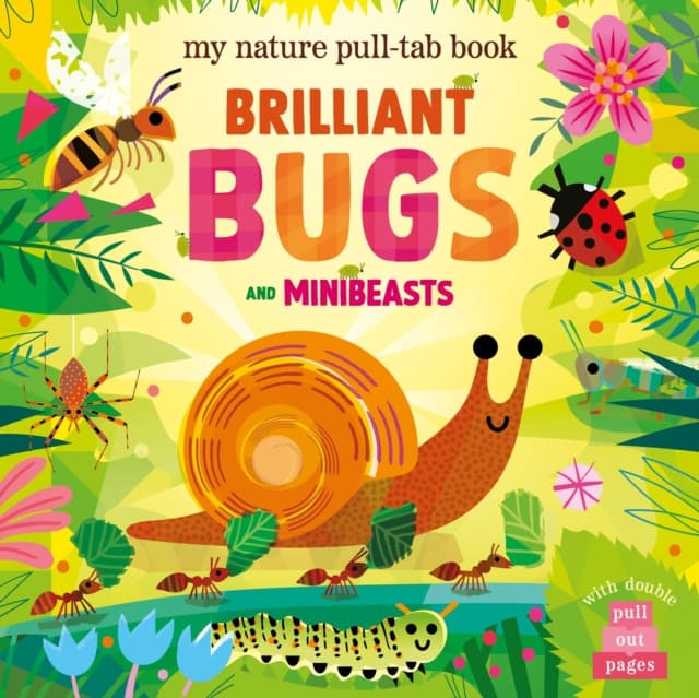 Brilliant Bugs and Minibeasts
