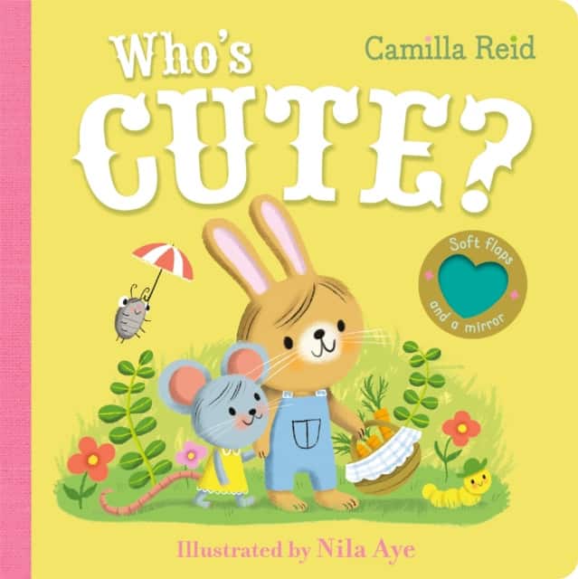 Who's Cute? av Camilla Reid