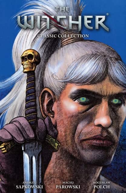 The Witcher: Classic Collection av Andrzej Sapkowski