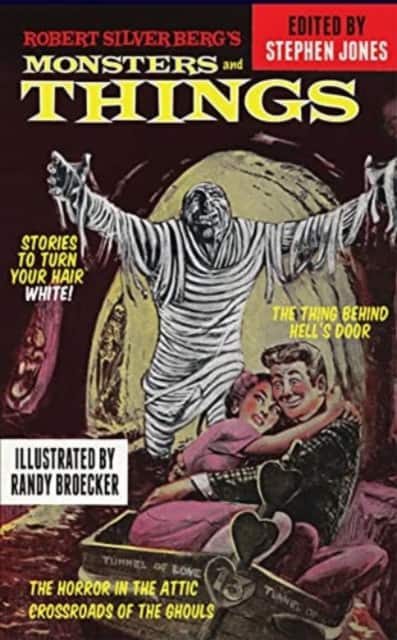 Monster and Things av Robert Sliverberg