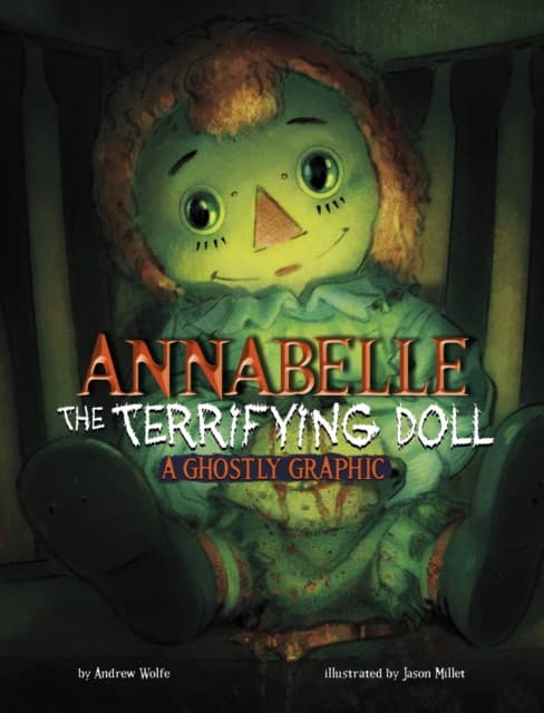 Annabelle the Terrifying Doll