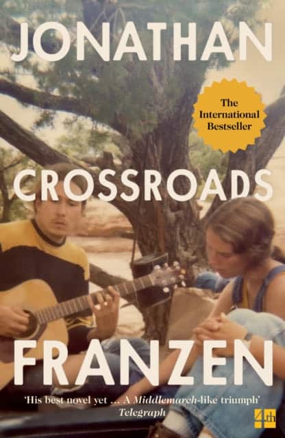 Crossroads av Jonathan Franzen