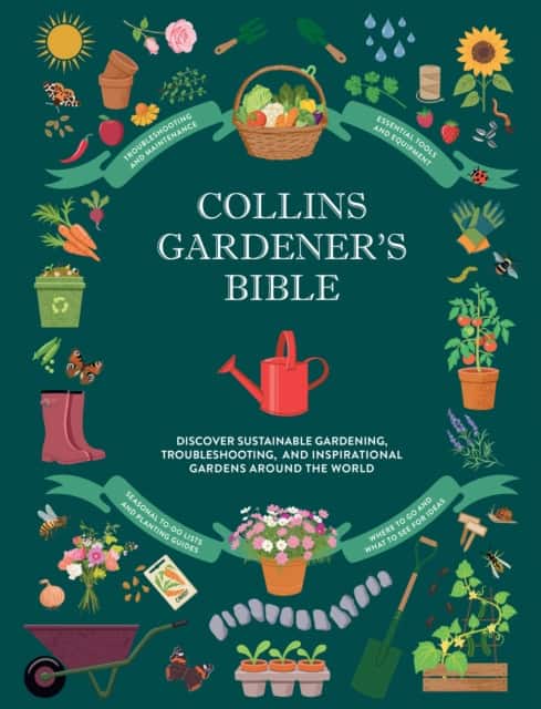 Collins Gardener’s Bible av Claire Jones