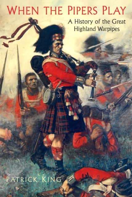 When the Pipers Play av Patrick King