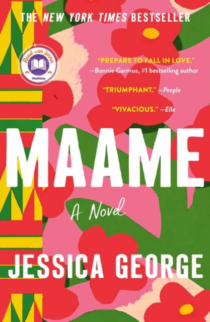 Maame av Jessica George