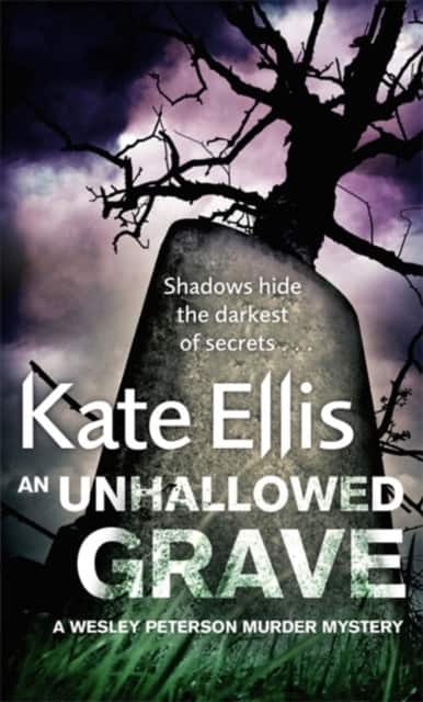 An Unhallowed Grave av Kate Ellis