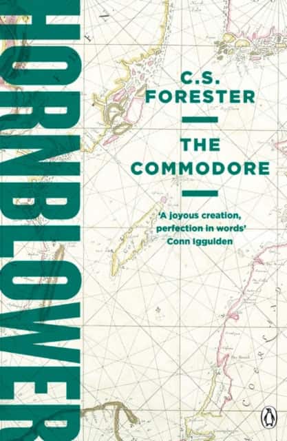 The Commodore av C.S. Forester