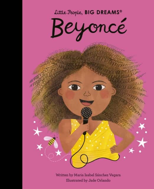 Beyonce av Maria Isabel Sanchez Vegara
