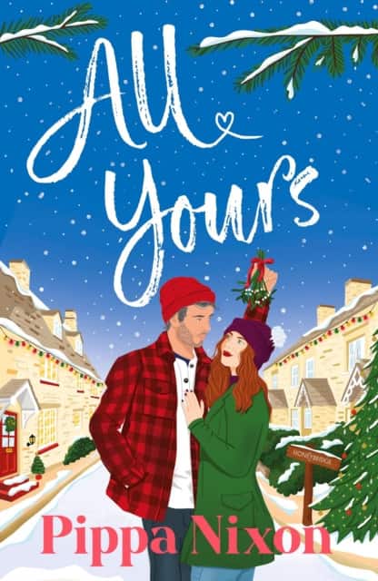 All Yours av Pippa Nixon