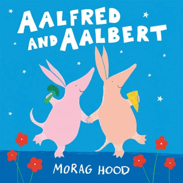 Aalfred and Aalbert av Morag Hood