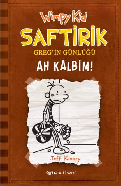 Saftirik - Ah Kalbim - 7 av Jeff Kinney
