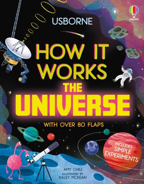 How It Works: The Universe av Amy Chiu