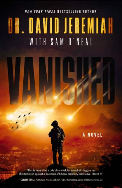 Vanished av Dr. David Jeremiah