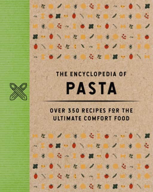 The Encyclopedia of Pasta av The Coastal Kitchen