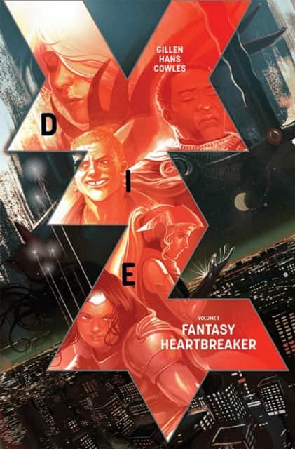 Die Volume 1: Fantasy Heartbreaker av Kieron Gillen