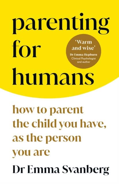 Parenting for Humans av Emma Svanberg