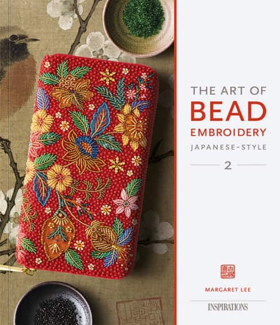 The Art of Bead Embroidery Japanese-Style av Margaret Lee