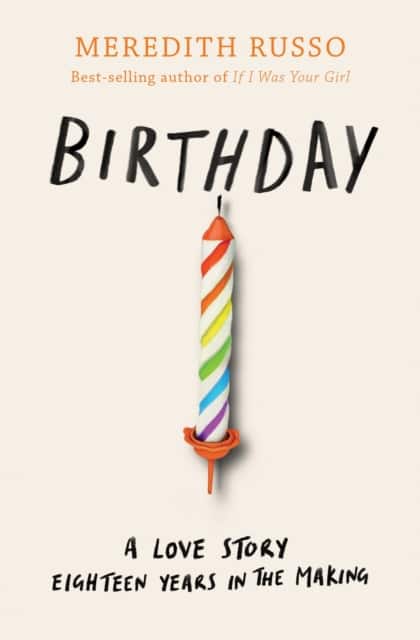 Birthday av Meredith Russo