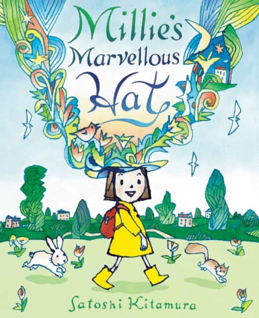 Millie's Marvellous Hat av Satoshi Kitamura