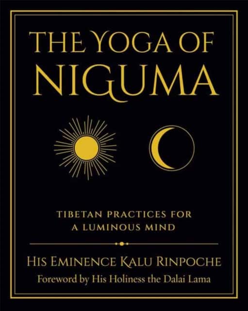 The Yoga of Niguma av Rinpoche Kalu