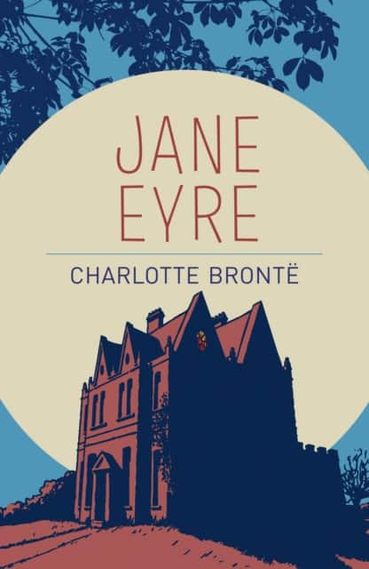 Jane Eyre av Charlotte Brontë