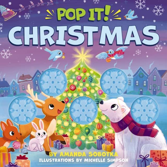 Pop It! Christmas av Amanda Sobotka