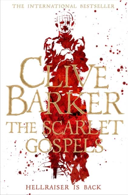 The Scarlet Gospels av Clive Barker