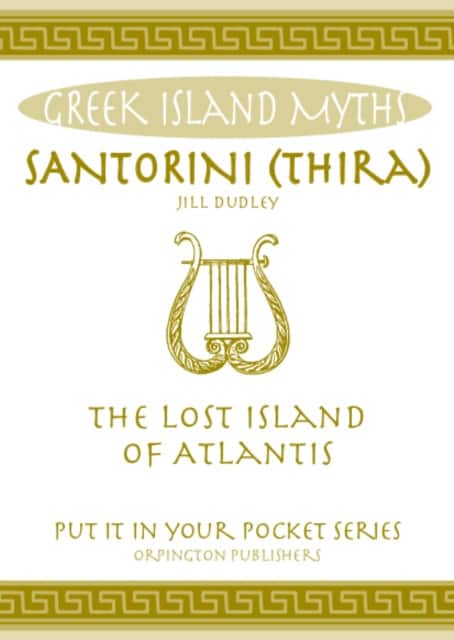 Santorini (Thira) av Jill Dudley