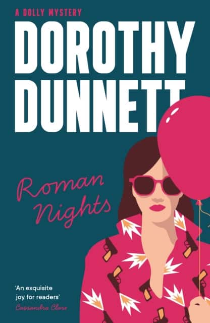 Roman Nights av Dorothy Dunnett