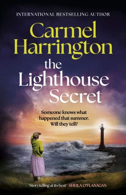 The Lighthouse Secret av Carmel Harrington