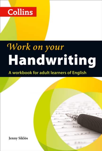 Handwriting av Jenny Siklós